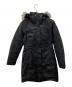 THE NORTH FACE（ザ ノース フェイス）の古着「ARCTIC PARKA」｜ブラック