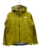 THE NORTH FACEザ ノース フェイス）の古着「Climb Light Jacket」｜オリーブ