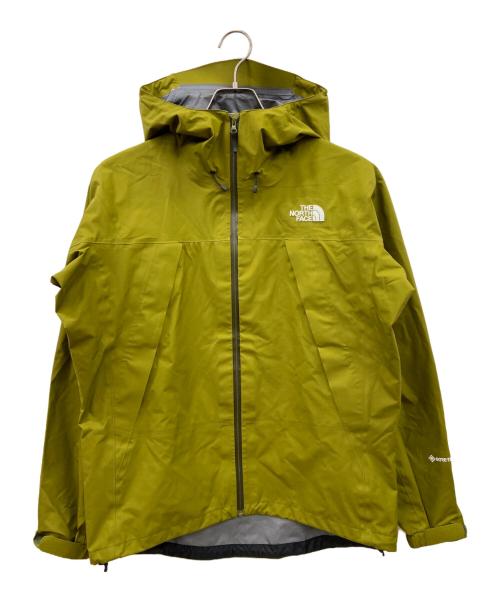 THE NORTH FACE（ザ ノース フェイス）THE NORTH FACE (ザ ノース フェイス) Climb Light Jacket オリーブ サイズ:Sの古着・服飾アイテム