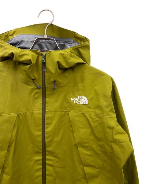 THE NORTH FACE（ザ ノース フェイス）THE NORTH FACE (ザ ノース フェイス) Climb Light Jacket オリーブ サイズ:Sの古着・服飾アイテム