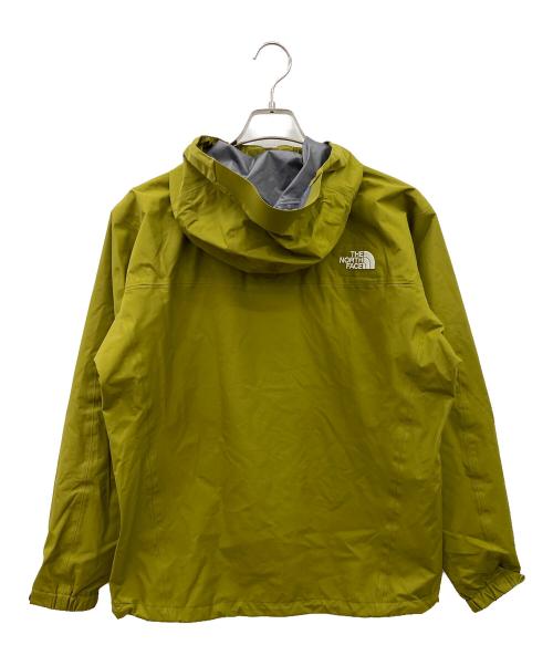 THE NORTH FACE（ザ ノース フェイス）THE NORTH FACE (ザ ノース フェイス) Climb Light Jacket オリーブ サイズ:Sの古着・服飾アイテム