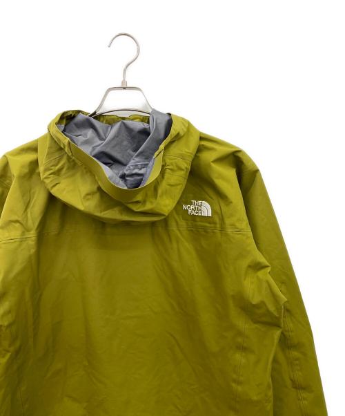 THE NORTH FACE（ザ ノース フェイス）THE NORTH FACE (ザ ノース フェイス) Climb Light Jacket オリーブ サイズ:Sの古着・服飾アイテム