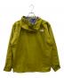 中古・古着 THE NORTH FACE (ザ ノース フェイス) Climb Light Jacket オリーブ サイズ:S：13000円
