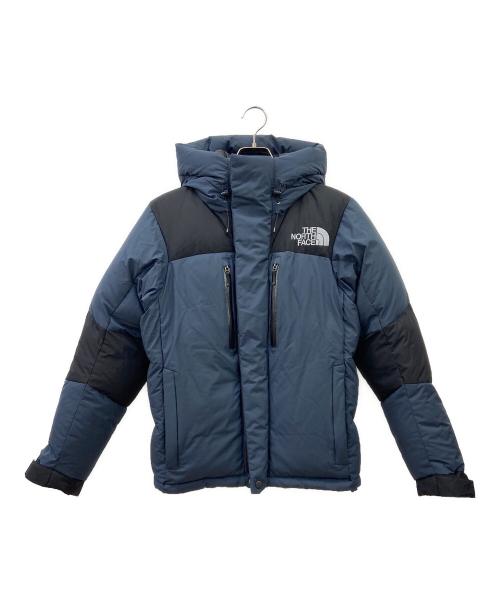 THE NORTH FACE（ザ ノース フェイス）THE NORTH FACE (ザ ノース フェイス) Baltro Light Jacket ネイビー×ブラック サイズ:Sの古着・服飾アイテム