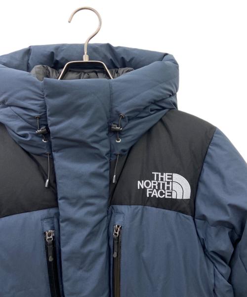 THE NORTH FACE（ザ ノース フェイス）THE NORTH FACE (ザ ノース フェイス) Baltro Light Jacket ネイビー×ブラック サイズ:Sの古着・服飾アイテム