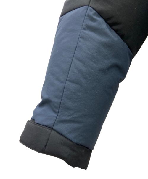 THE NORTH FACE（ザ ノース フェイス）THE NORTH FACE (ザ ノース フェイス) Baltro Light Jacket ネイビー×ブラック サイズ:Sの古着・服飾アイテム