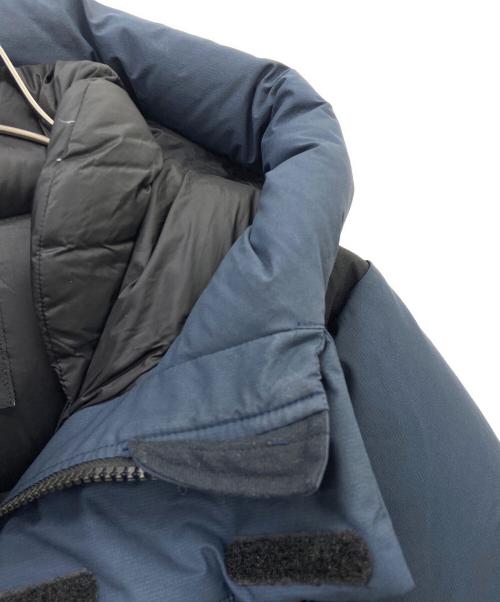 THE NORTH FACE（ザ ノース フェイス）THE NORTH FACE (ザ ノース フェイス) Baltro Light Jacket ネイビー×ブラック サイズ:Sの古着・服飾アイテム