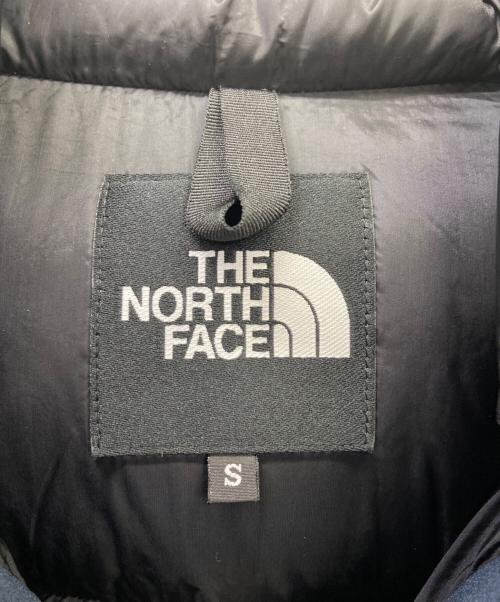 THE NORTH FACE（ザ ノース フェイス）THE NORTH FACE (ザ ノース フェイス) Baltro Light Jacket ネイビー×ブラック サイズ:Sの古着・服飾アイテム