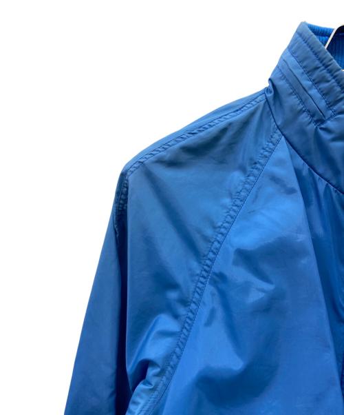 Eddie Bauer（エディーバウアー）Eddie Bauer (エディーバウアー) ナイロンジャケット ブルー サイズ:Lの古着・服飾アイテム