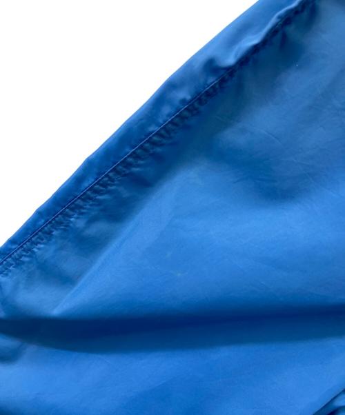 Eddie Bauer（エディーバウアー）Eddie Bauer (エディーバウアー) ナイロンジャケット ブルー サイズ:Lの古着・服飾アイテム