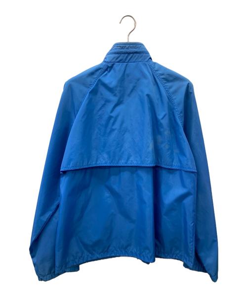 Eddie Bauer（エディーバウアー）Eddie Bauer (エディーバウアー) ナイロンジャケット ブルー サイズ:Lの古着・服飾アイテム
