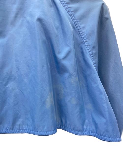 Eddie Bauer（エディーバウアー）Eddie Bauer (エディーバウアー) ナイロンジャケット ブルー サイズ:Lの古着・服飾アイテム