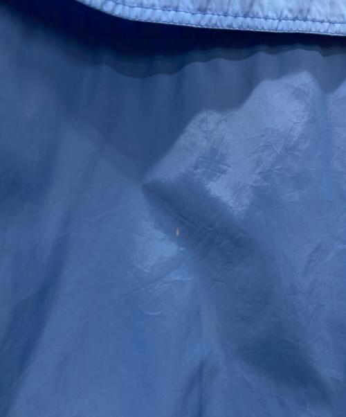 Eddie Bauer（エディーバウアー）Eddie Bauer (エディーバウアー) ナイロンジャケット ブルー サイズ:Lの古着・服飾アイテム