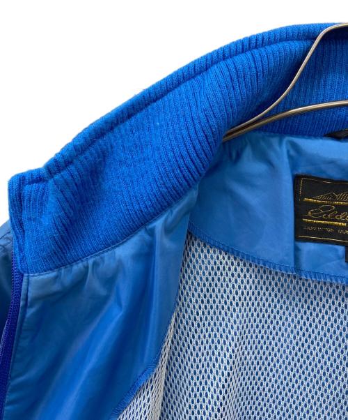 Eddie Bauer（エディーバウアー）Eddie Bauer (エディーバウアー) ナイロンジャケット ブルー サイズ:Lの古着・服飾アイテム