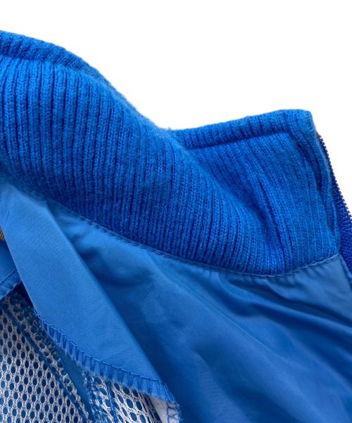 Eddie Bauer（エディーバウアー）Eddie Bauer (エディーバウアー) ナイロンジャケット ブルー サイズ:Lの古着・服飾アイテム