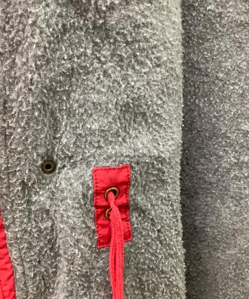 Eddie Bauer（エディーバウアー）Eddie Bauer (エディーバウアー) マウンテンパーカー レッド サイズ:XXLの古着・服飾アイテム