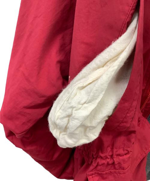 Eddie Bauer（エディーバウアー）Eddie Bauer (エディーバウアー) マウンテンパーカー レッド サイズ:XXLの古着・服飾アイテム