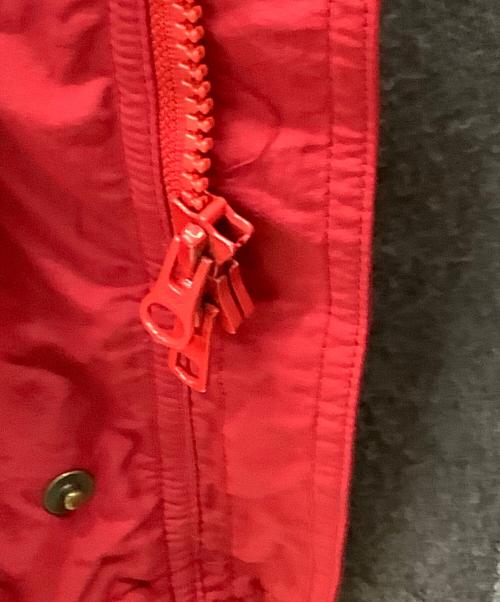 Eddie Bauer（エディーバウアー）Eddie Bauer (エディーバウアー) マウンテンパーカー レッド サイズ:XXLの古着・服飾アイテム