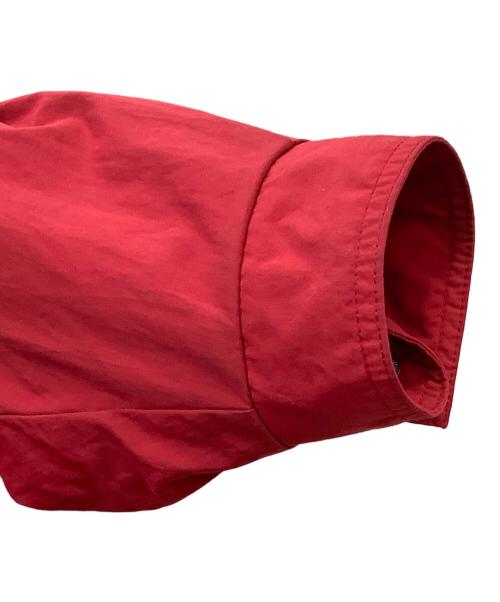 Eddie Bauer（エディーバウアー）Eddie Bauer (エディーバウアー) マウンテンパーカー レッド サイズ:XXLの古着・服飾アイテム