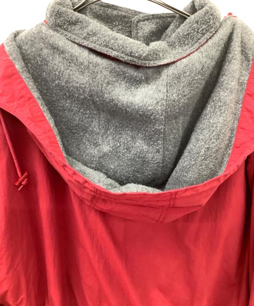 Eddie Bauer（エディーバウアー）Eddie Bauer (エディーバウアー) マウンテンパーカー レッド サイズ:XXLの古着・服飾アイテム