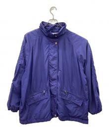 Eddie Bauer（エディーバウアー）の古着「バギーズジャケット」｜パープル