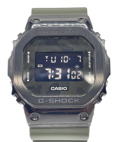 CASIO（カシオ）CASIO (カシオ) デジタルウォッチ ブラックの古着・服飾アイテム