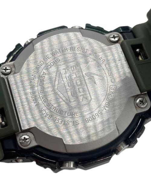 CASIO（カシオ）CASIO (カシオ) デジタルウォッチ ブラックの古着・服飾アイテム
