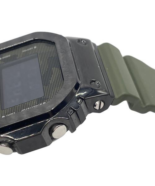 CASIO（カシオ）CASIO (カシオ) デジタルウォッチ ブラックの古着・服飾アイテム