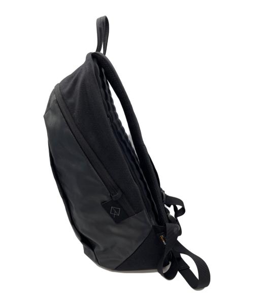 WEXLEY（ウェクスレイ）WEXLEY (ウェクスレイ) リュック ブラックの古着・服飾アイテム