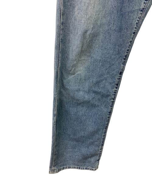 RRL（ダブルアールエル）RRL (ダブルアールエル) RRL　テーパードデニムパンツ　USA製 90s ブルー サイズ:W32×L32の古着・服飾アイテム