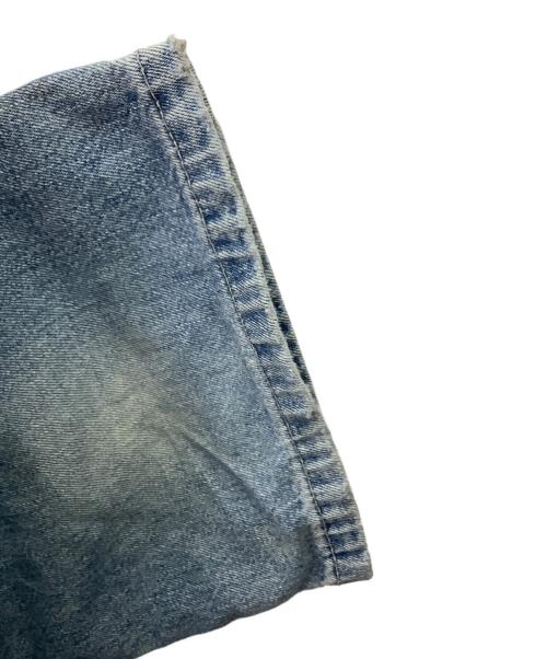 RRL（ダブルアールエル）RRL (ダブルアールエル) RRL　テーパードデニムパンツ　USA製 90s ブルー サイズ:W32×L32の古着・服飾アイテム