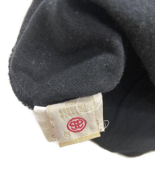 stussy（ステューシー）stussy (ステューシー) stussy　半袖カットソー ブラック サイズ:Mの古着・服飾アイテム