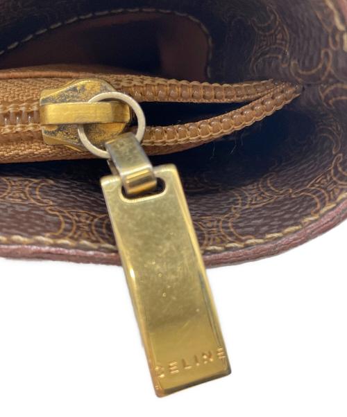 CELINE（セリーヌ）CELINE (セリーヌ) トートバッグ ブラウンの古着・服飾アイテム