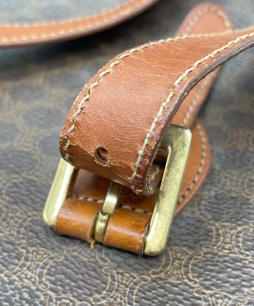 CELINE（セリーヌ）CELINE (セリーヌ) トートバッグ ブラウンの古着・服飾アイテム