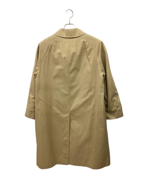 Burberry's（バーバリー）Burberry's (バーバリーズ) ライナー付きステンカラーコート ベージュ サイズ:不明の古着・服飾アイテム