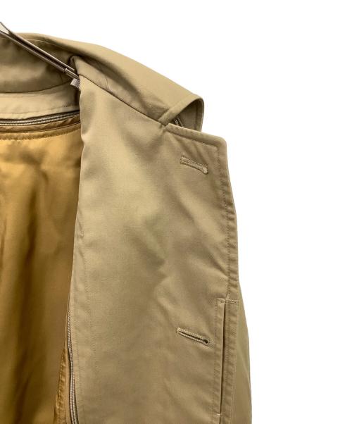 Burberry's（バーバリー）Burberry's (バーバリーズ) ライナー付きステンカラーコート ベージュ サイズ:不明の古着・服飾アイテム