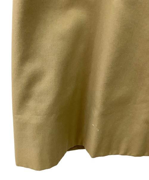 Burberry's（バーバリー）Burberry's (バーバリーズ) ライナー付きステンカラーコート ベージュ サイズ:不明の古着・服飾アイテム