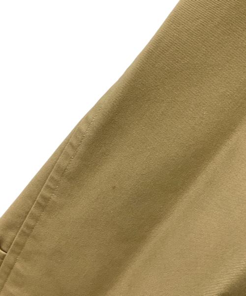 Burberry's（バーバリー）Burberry's (バーバリーズ) ライナー付きステンカラーコート ベージュ サイズ:不明の古着・服飾アイテム