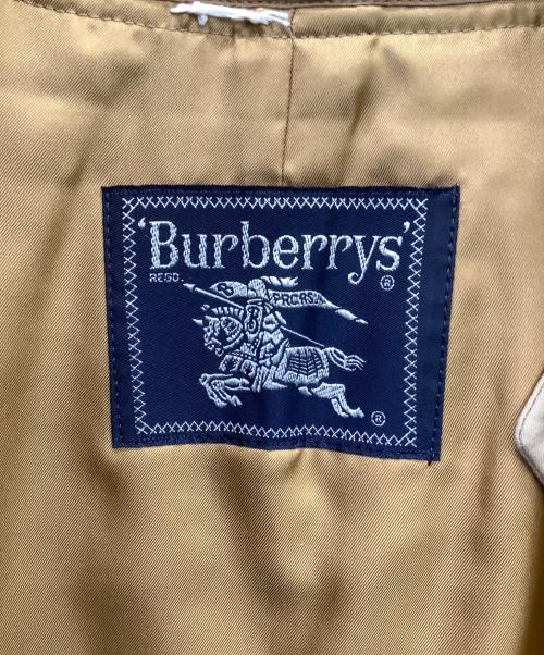 Burberry's（バーバリー）Burberry's (バーバリーズ) ライナー付きステンカラーコート ベージュ サイズ:不明の古着・服飾アイテム