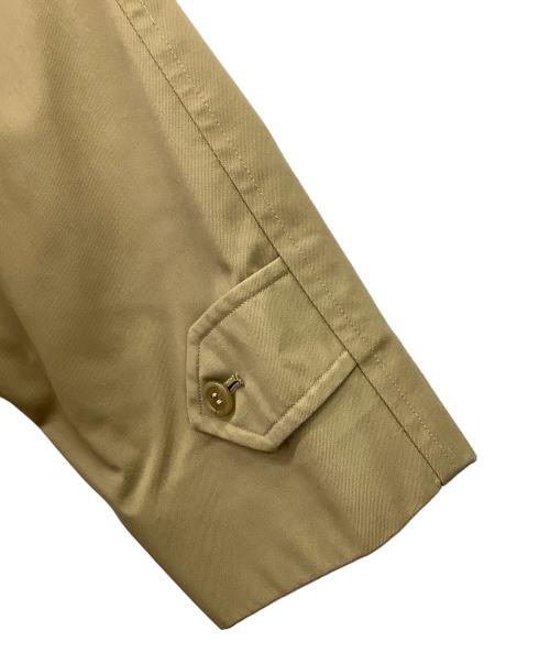 Burberry's（バーバリー）Burberry's (バーバリーズ) ライナー付きステンカラーコート ベージュ サイズ:不明の古着・服飾アイテム