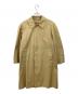 Burberry's（バーバリーズ）の古着「ライナー付きステンカラーコート」｜ベージュ