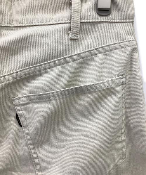 LEVI'S（リーバイス）LEVI'S (リーバイス) LEVI'S　チノパン　STA-PREST　ビッグE アイボリー サイズ:不明の古着・服飾アイテム