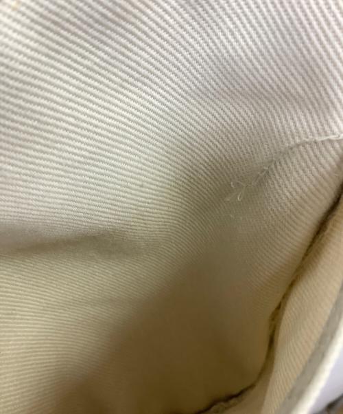 LEVI'S（リーバイス）LEVI'S (リーバイス) LEVI'S　チノパン　STA-PREST　ビッグE アイボリー サイズ:不明の古着・服飾アイテム