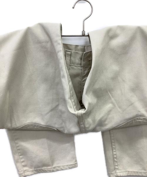 LEVI'S（リーバイス）LEVI'S (リーバイス) LEVI'S　チノパン　STA-PREST　ビッグE アイボリー サイズ:不明の古着・服飾アイテム