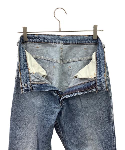LEVI'S（リーバイス）LEVI'S (リーバイス) デニムパンツ インディゴ サイズ:２８インチの古着・服飾アイテム
