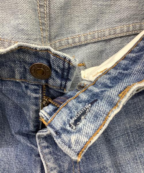 LEVI'S（リーバイス）LEVI'S (リーバイス) デニムパンツ インディゴ サイズ:２８インチの古着・服飾アイテム