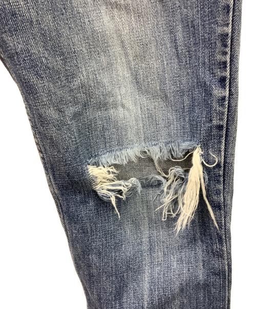 LEVI'S（リーバイス）LEVI'S (リーバイス) デニムパンツ インディゴ サイズ:２８インチの古着・服飾アイテム