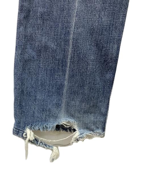 LEVI'S（リーバイス）LEVI'S (リーバイス) デニムパンツ インディゴ サイズ:２８インチの古着・服飾アイテム