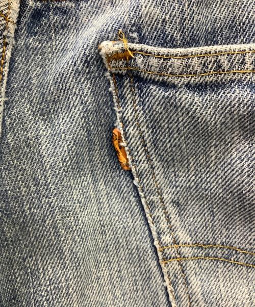 LEVI'S（リーバイス）LEVI'S (リーバイス) デニムパンツ インディゴ サイズ:２８インチの古着・服飾アイテム