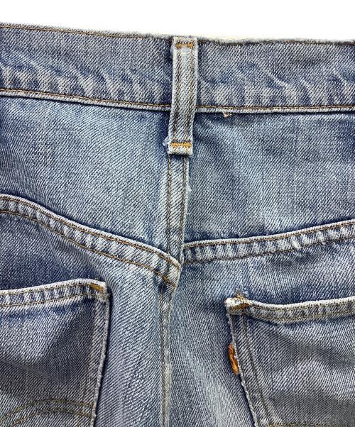 LEVI'S（リーバイス）LEVI'S (リーバイス) デニムパンツ インディゴ サイズ:２８インチの古着・服飾アイテム